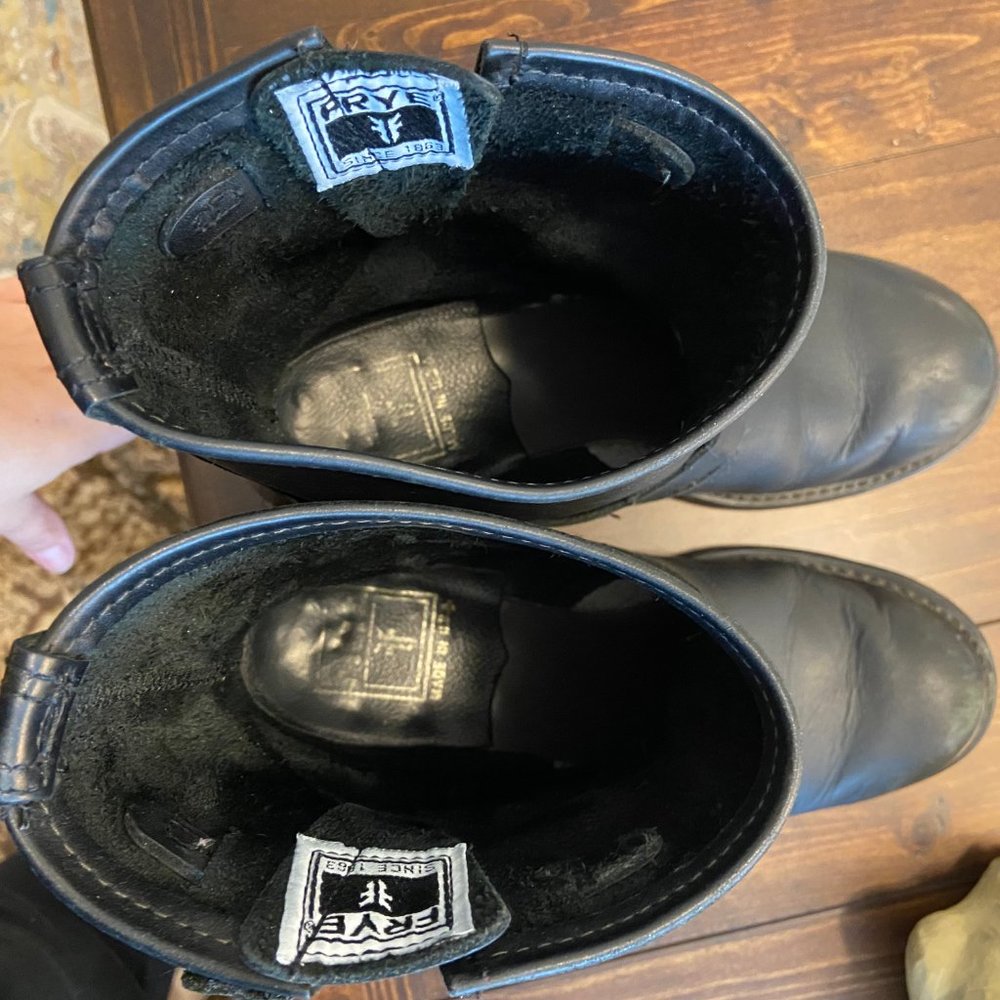 Frye Engineer 8R - Picture 5 of 6